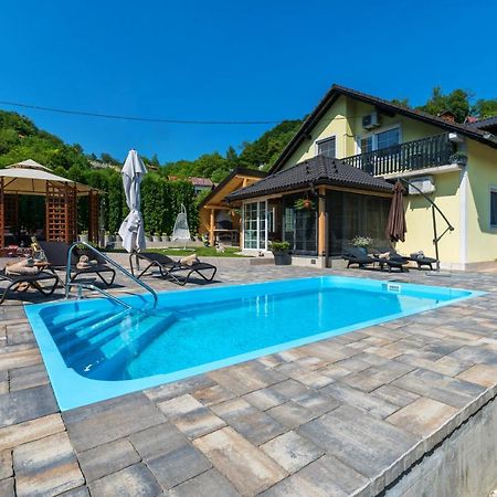 Villa Spa Magic Тухелске Топлице Екстериор снимка