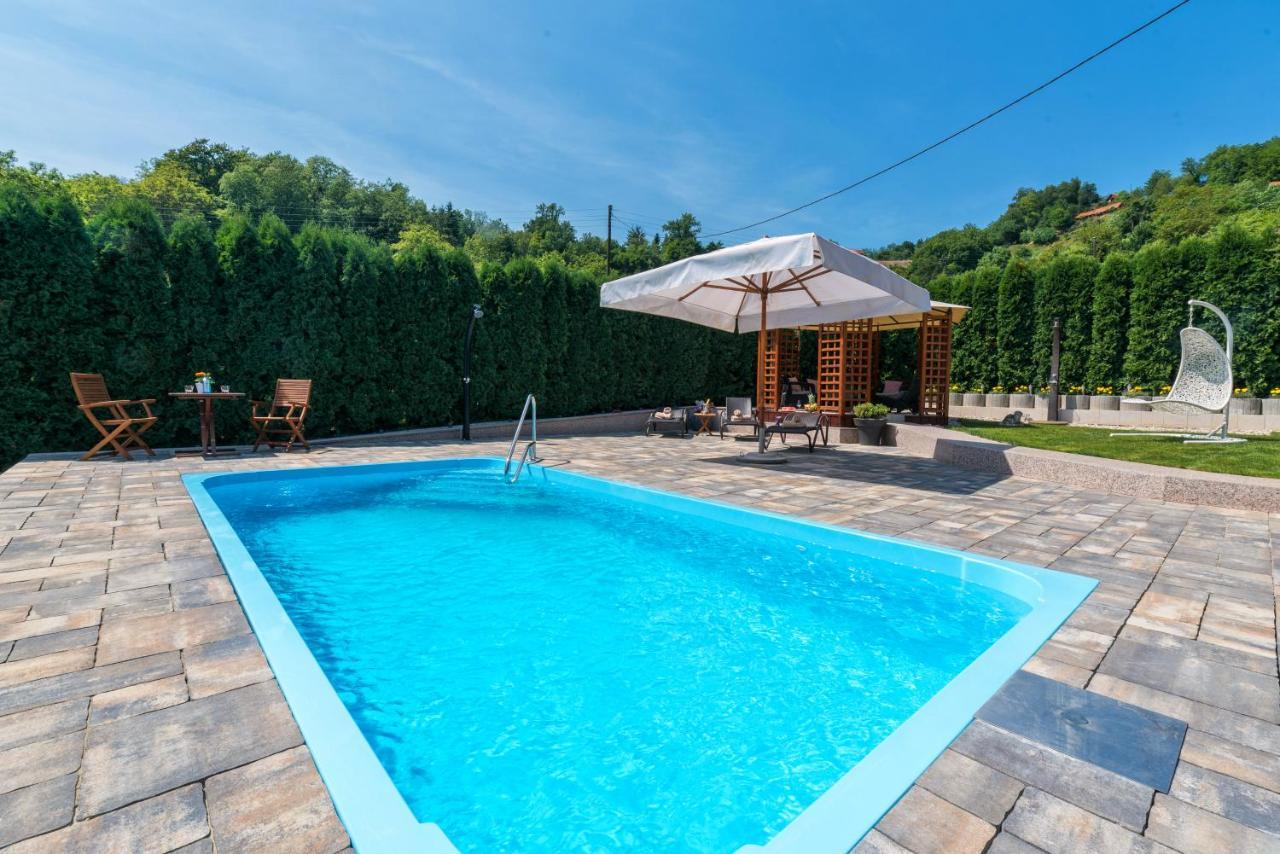 Villa Spa Magic Тухелске Топлице Екстериор снимка
