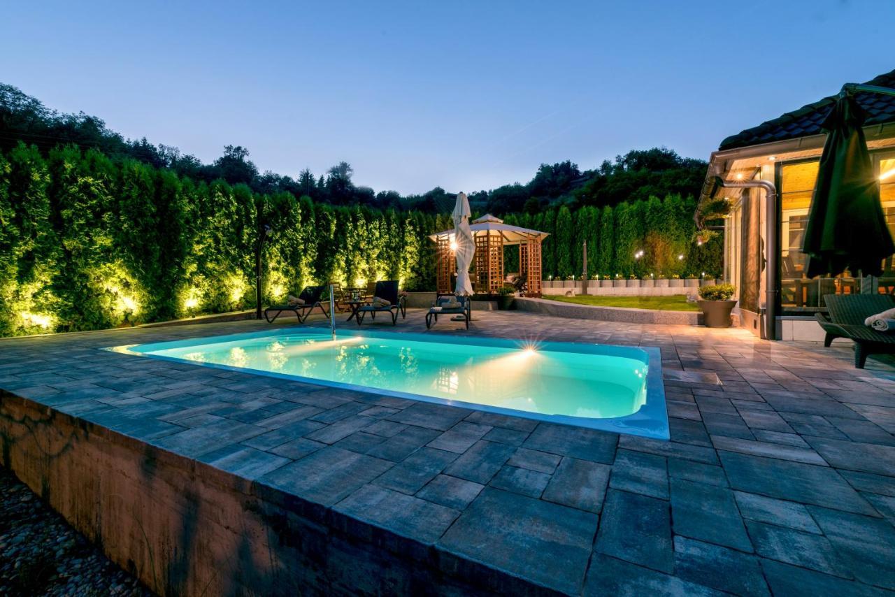 Villa Spa Magic Тухелске Топлице Екстериор снимка
