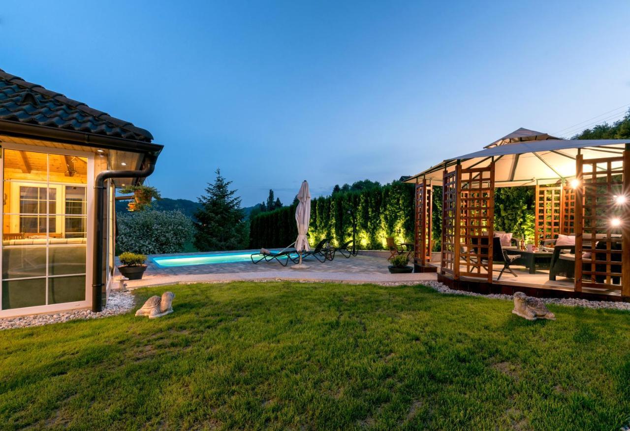 Villa Spa Magic Тухелске Топлице Екстериор снимка