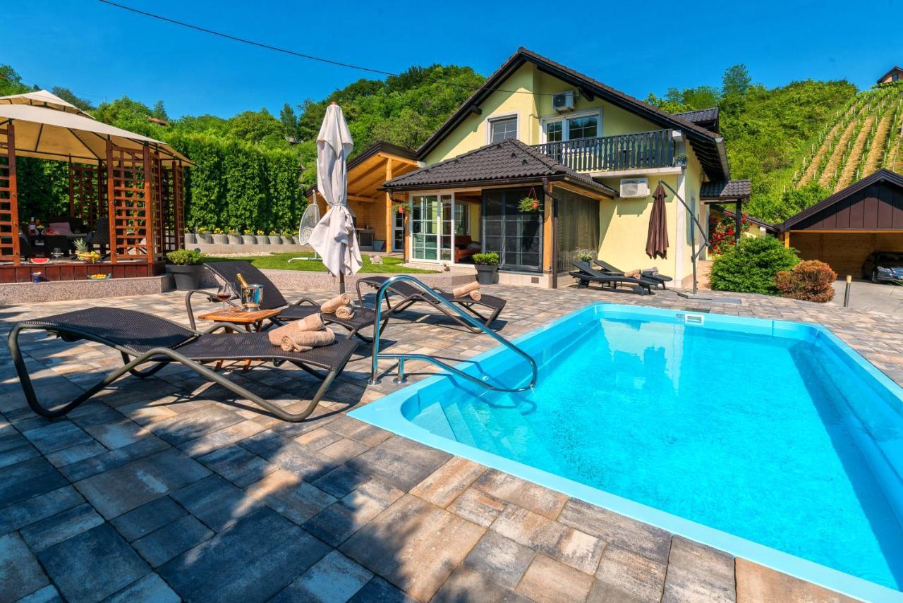 Villa Spa Magic Тухелске Топлице Екстериор снимка