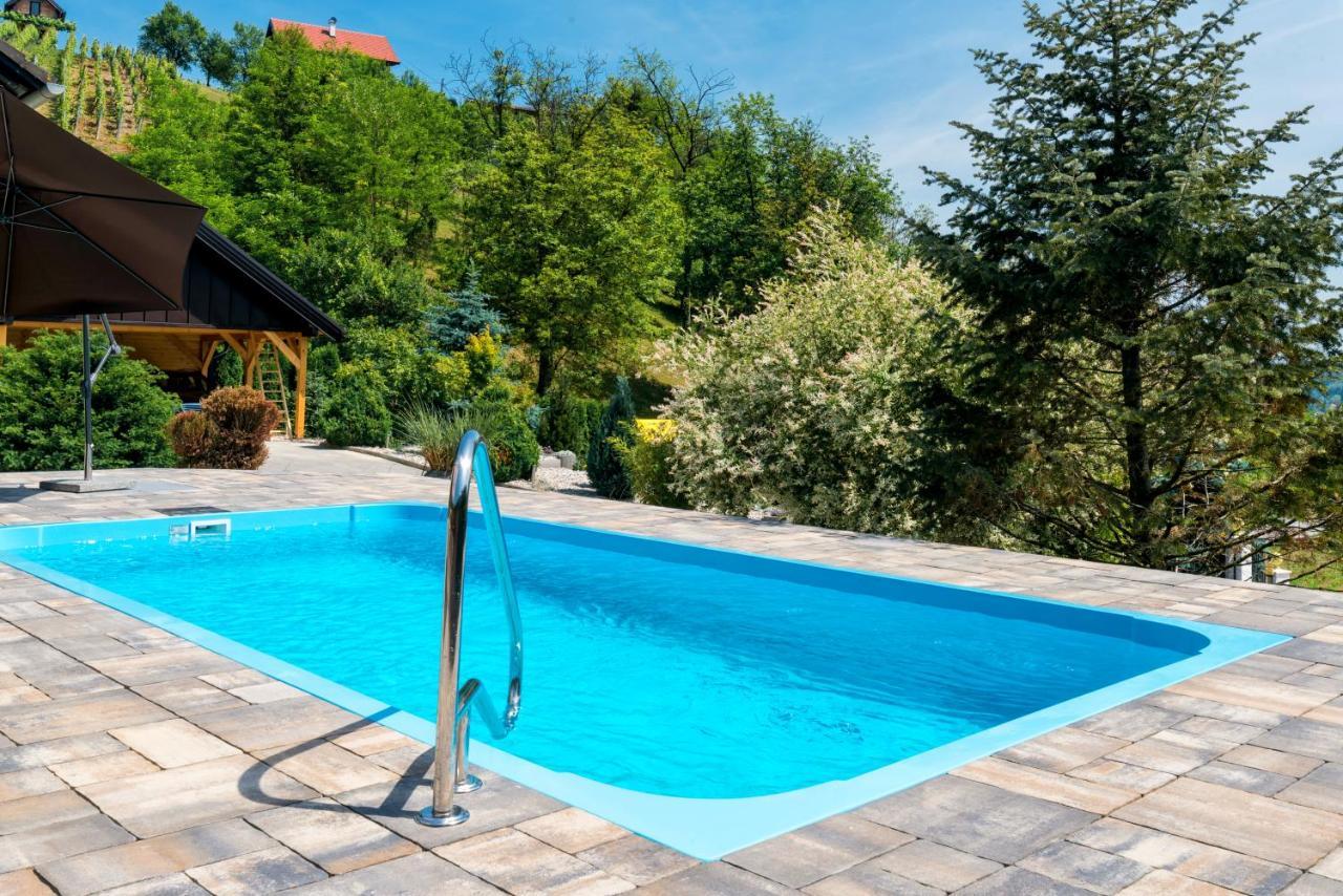 Villa Spa Magic Тухелске Топлице Екстериор снимка