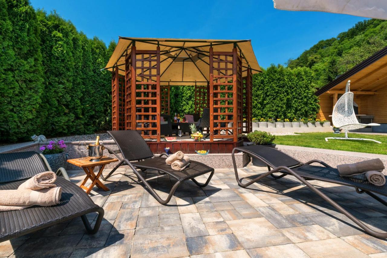 Villa Spa Magic Тухелске Топлице Екстериор снимка