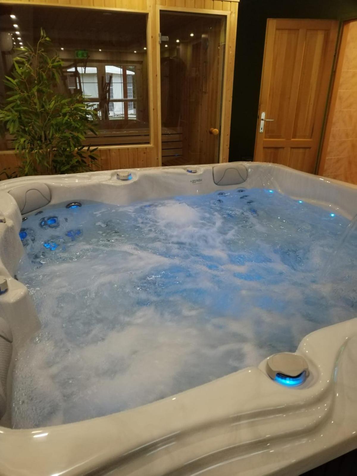 Villa Spa Magic Тухелске Топлице Екстериор снимка
