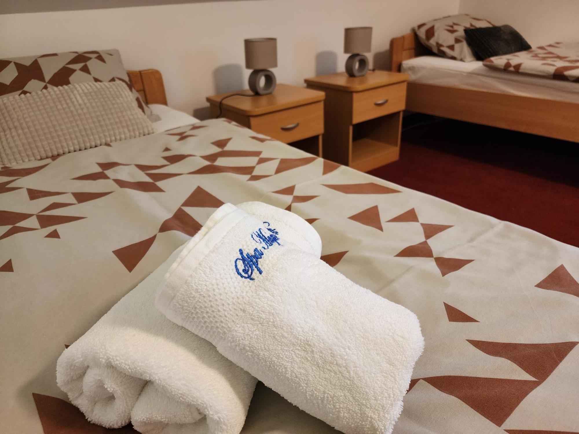 Villa Spa Magic Тухелске Топлице Екстериор снимка