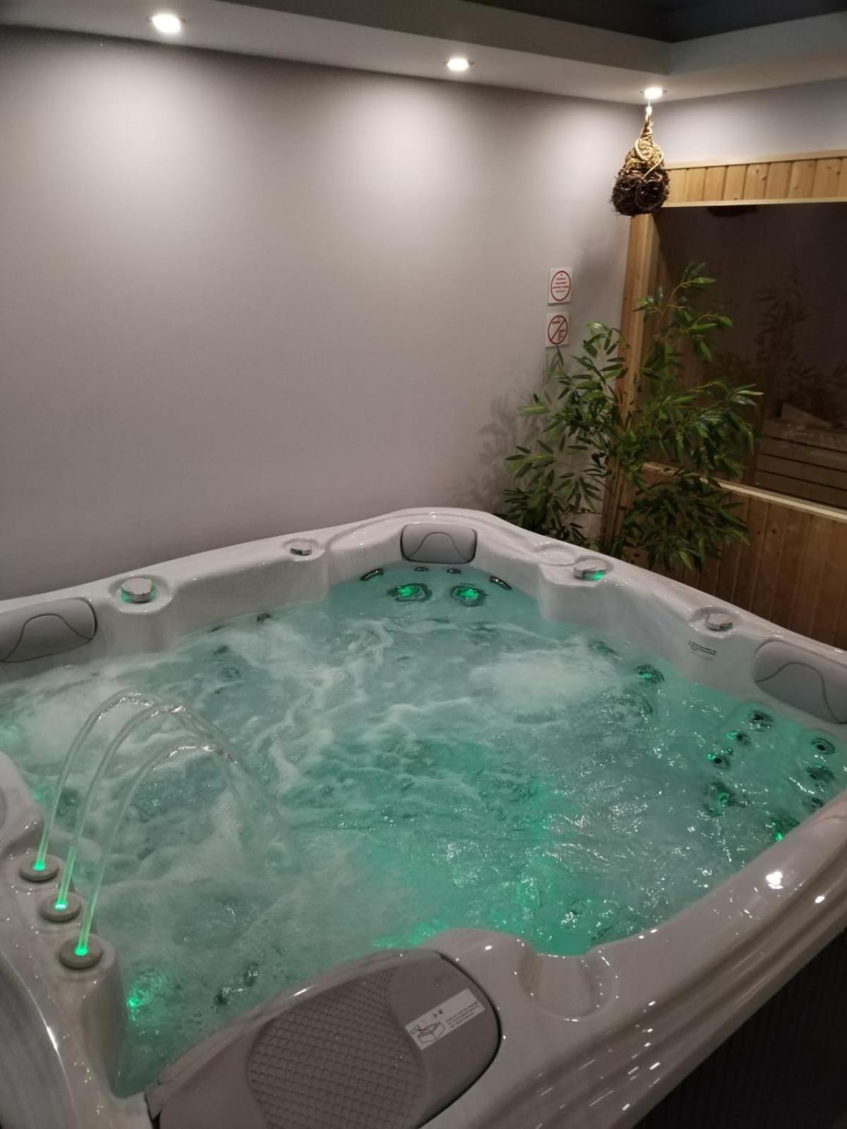 Villa Spa Magic Тухелске Топлице Екстериор снимка